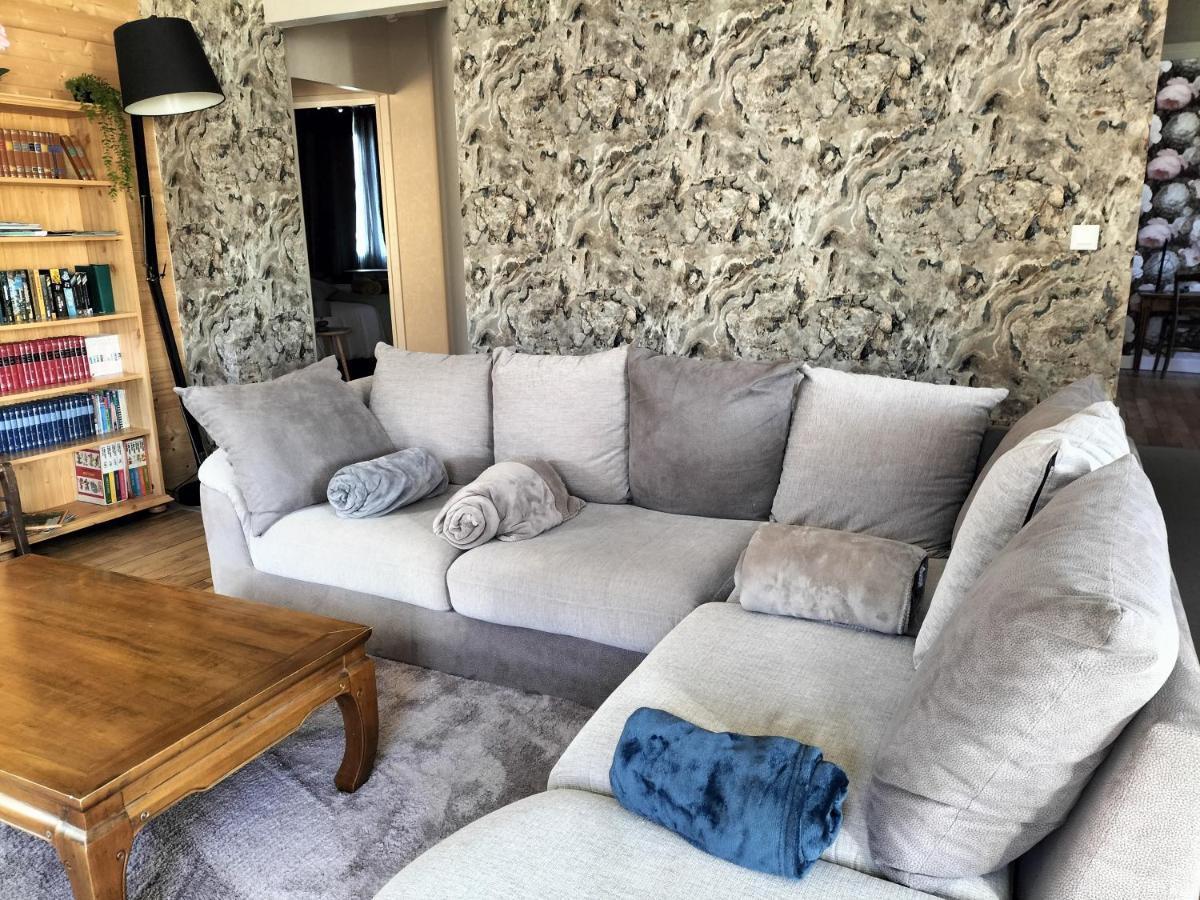 Le Gite Des Trois Seigneurs Rabat-les-Trois-Seigneurs Exterior foto