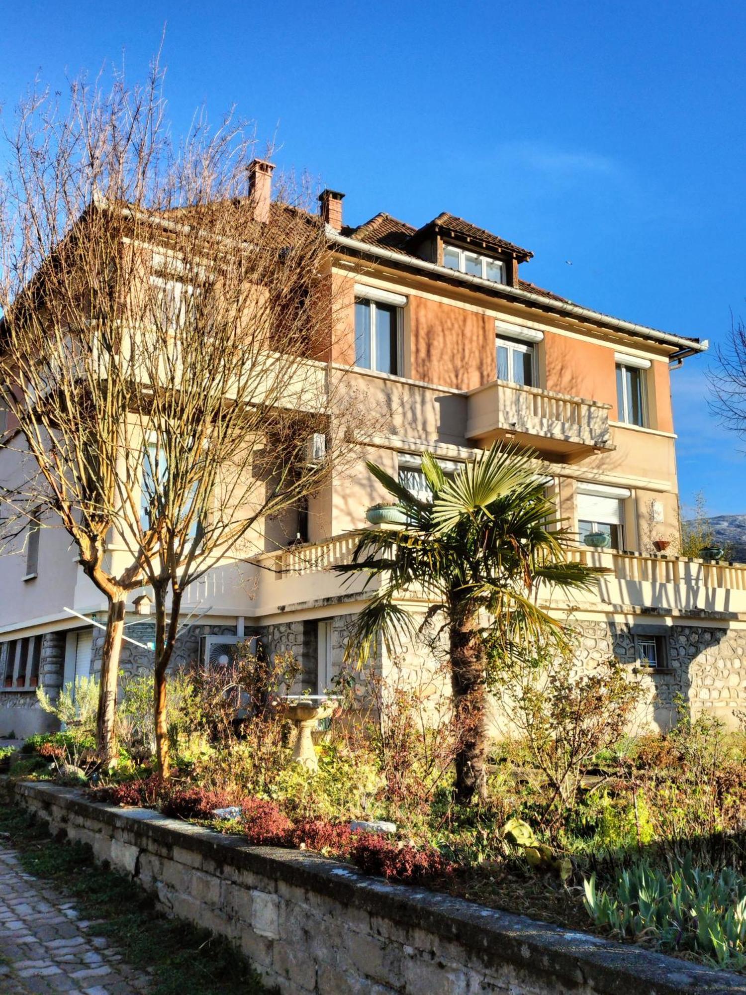 Le Gite Des Trois Seigneurs Rabat-les-Trois-Seigneurs Exterior foto
